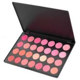Paleta Blushes 28 cores