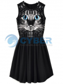 Vestido Gato