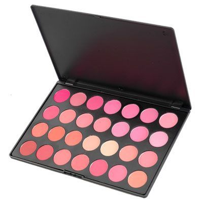 Paleta Blushes 28 cores