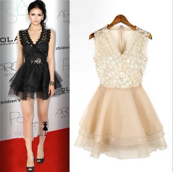 Vestido Lelly Importado