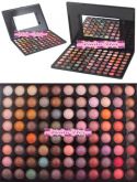 Paleta de Sombras Neutras Metálicas - 88 cores