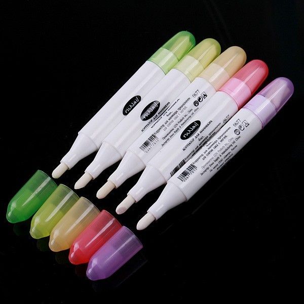 Caneta Corretora de Esmaltes - 1 unidade